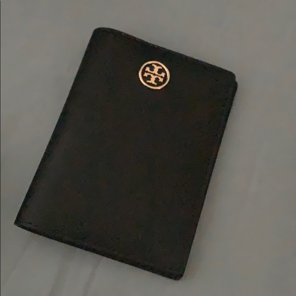 Tory Burch bifold
